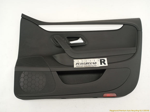 Volkswagen CC Passenger Right Front Door Trim