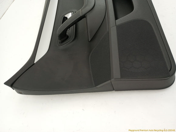 Volkswagen CC Passenger Right Front Door Trim