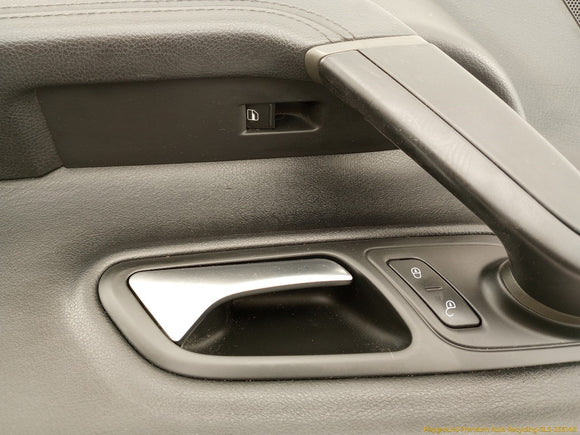 Volkswagen CC Passenger Right Front Door Trim