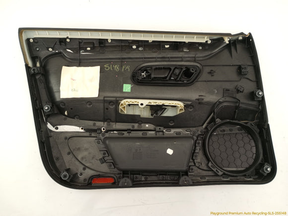 Volkswagen CC Passenger Right Front Door Trim