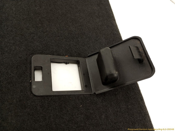 Volkswagen CC Trunk Floor Carpet Trim