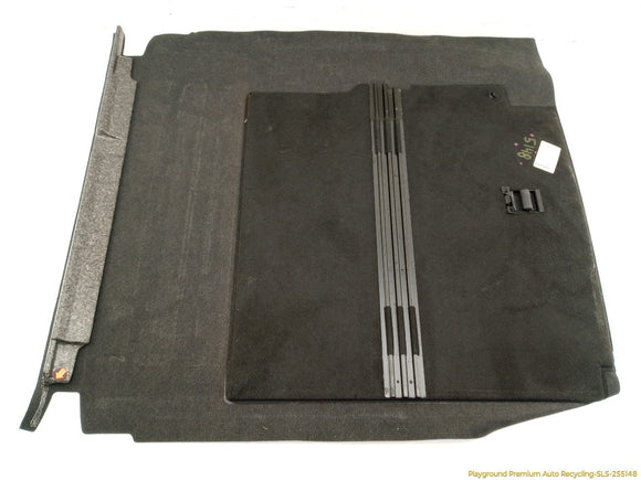 Volkswagen CC Trunk Floor Carpet Trim