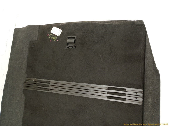 Volkswagen CC Trunk Floor Carpet Trim