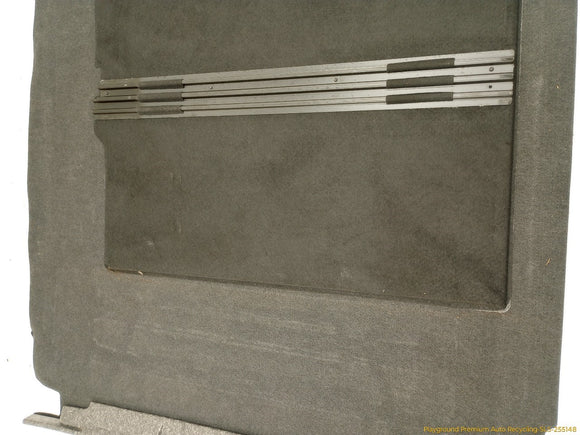 Volkswagen CC Trunk Floor Carpet Trim