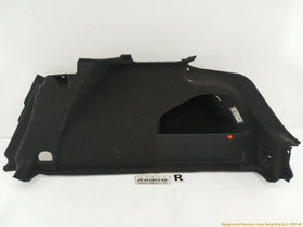 Volkswagen CC Passenger Right Trunk Side Trim