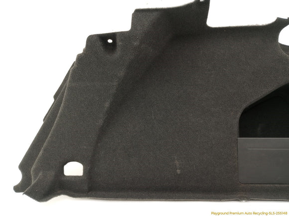 Volkswagen CC Passenger Right Trunk Side Trim