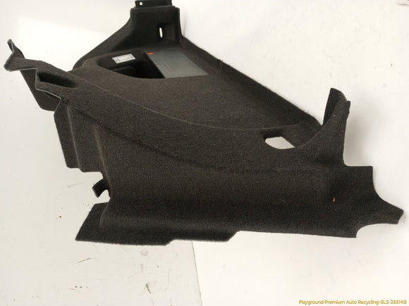 Volkswagen CC Passenger Right Trunk Side Trim