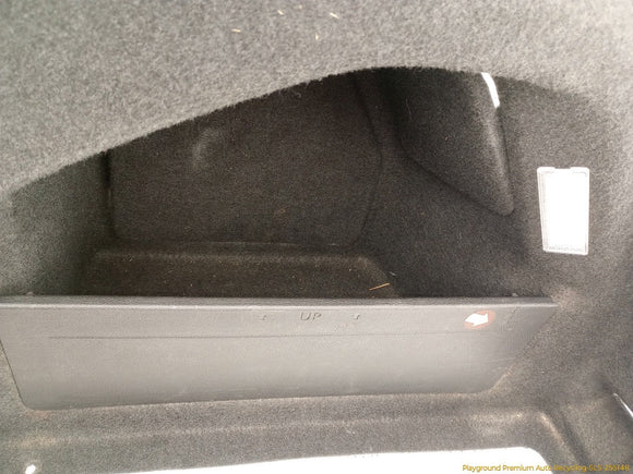 Volkswagen CC Passenger Right Trunk Side Trim
