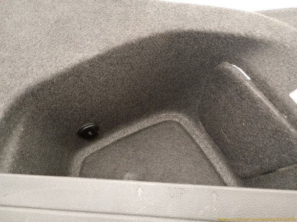 Volkswagen CC Passenger Right Trunk Side Trim