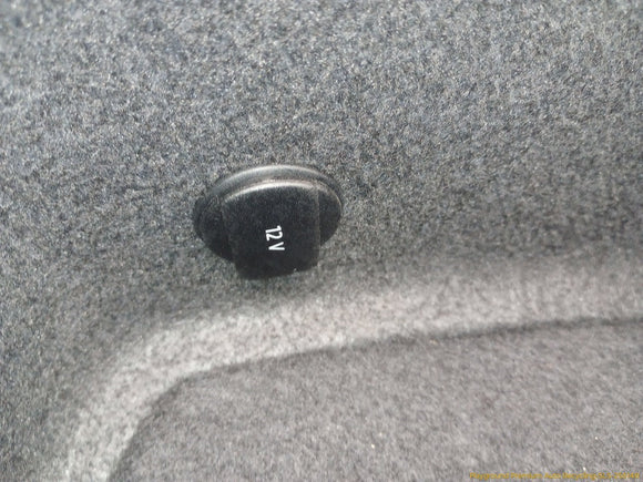 Volkswagen CC Passenger Right Trunk Side Trim