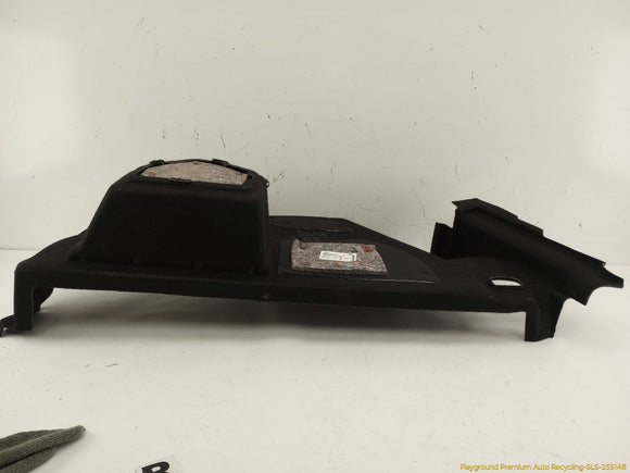 Volkswagen CC Passenger Right Trunk Side Trim