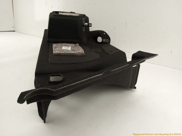 Volkswagen CC Passenger Right Trunk Side Trim