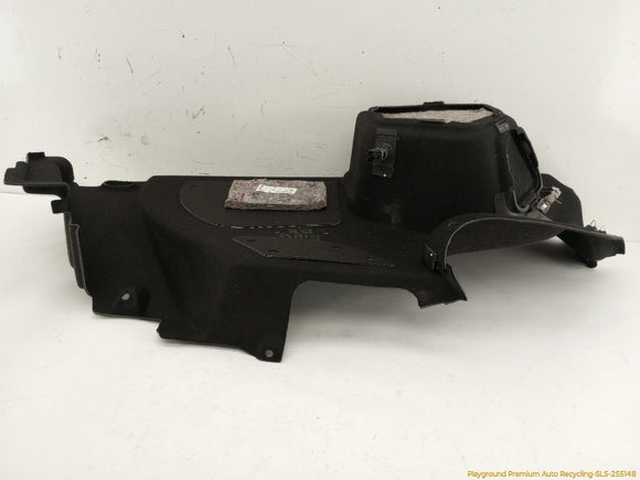 Volkswagen CC Passenger Right Trunk Side Trim