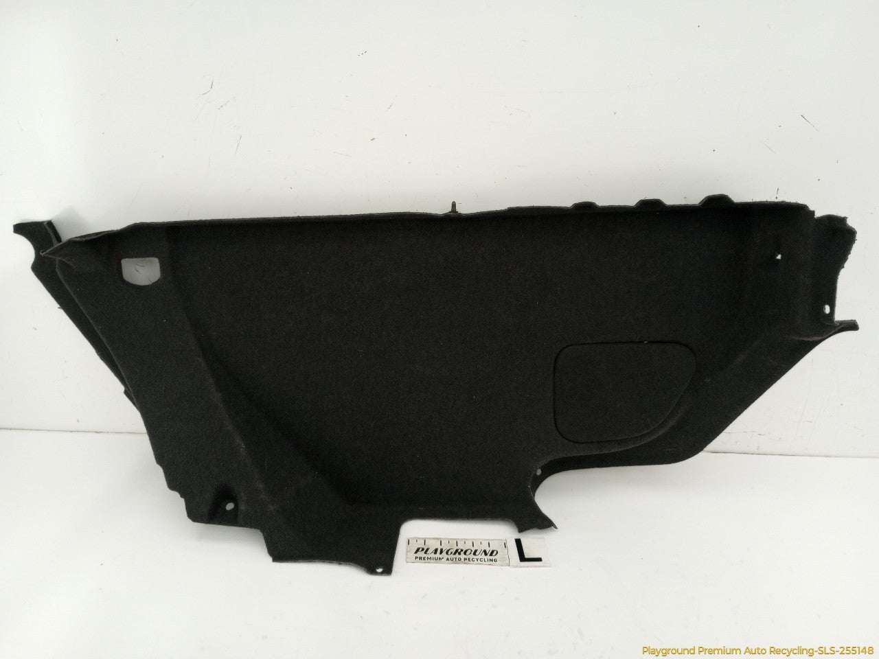 Volkswagen CC Drive Left Trunk Side Trim