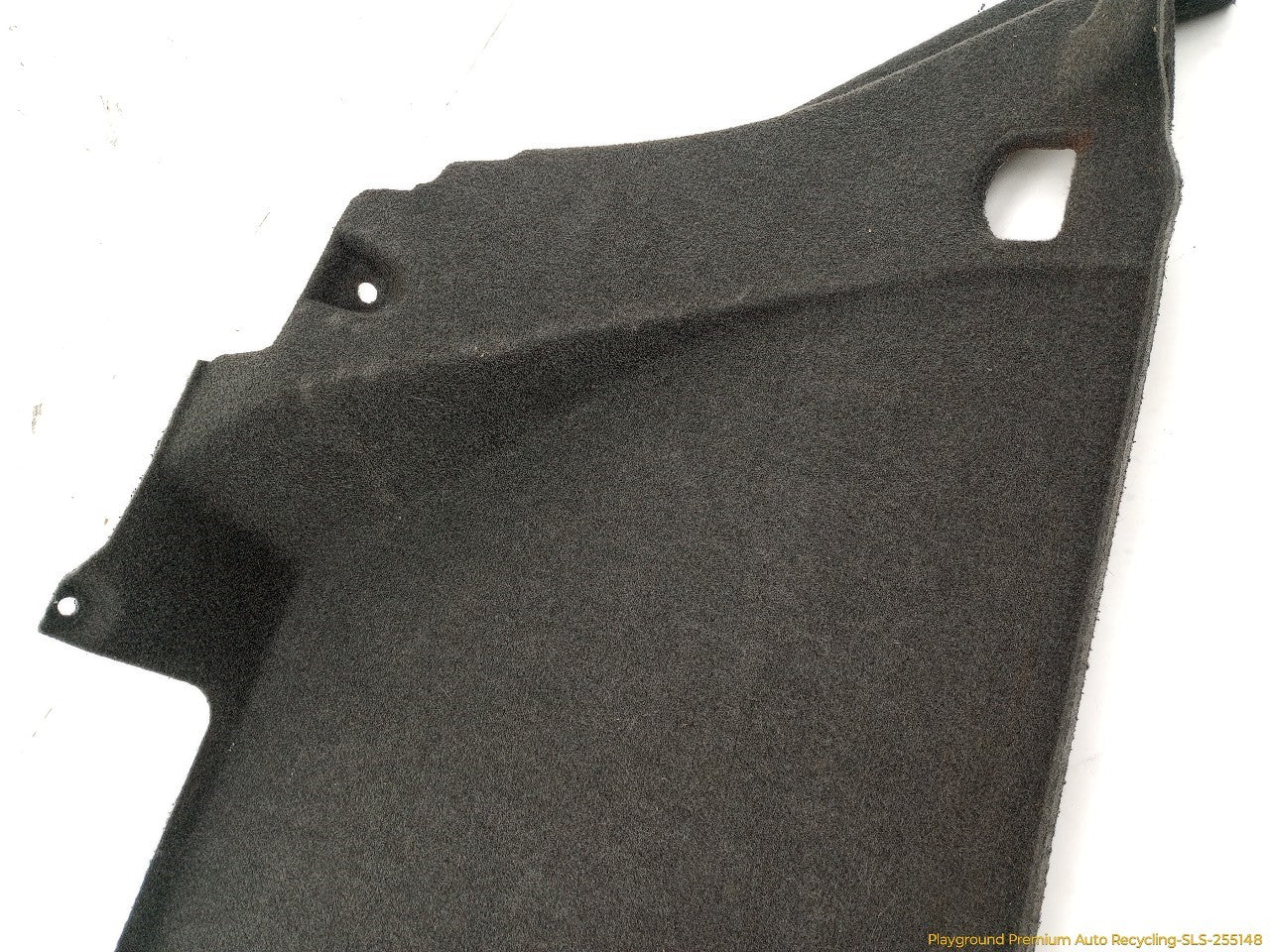 Volkswagen CC Drive Left Trunk Side Trim
