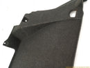 Volkswagen CC Drive Left Trunk Side Trim-3