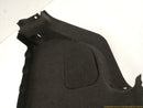 Volkswagen CC Drive Left Trunk Side Trim-5
