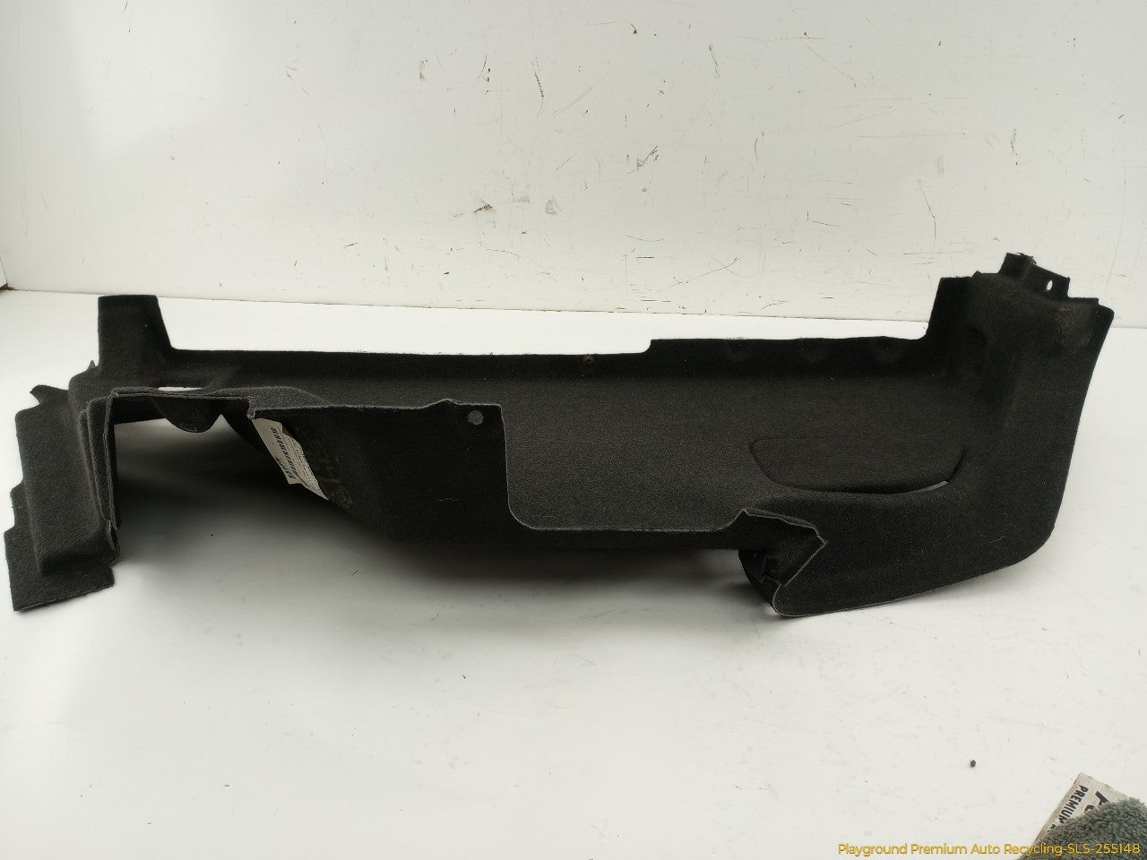 Volkswagen CC Drive Left Trunk Side Trim