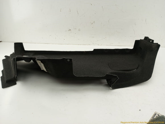 Volkswagen CC Drive Left Trunk Side Trim