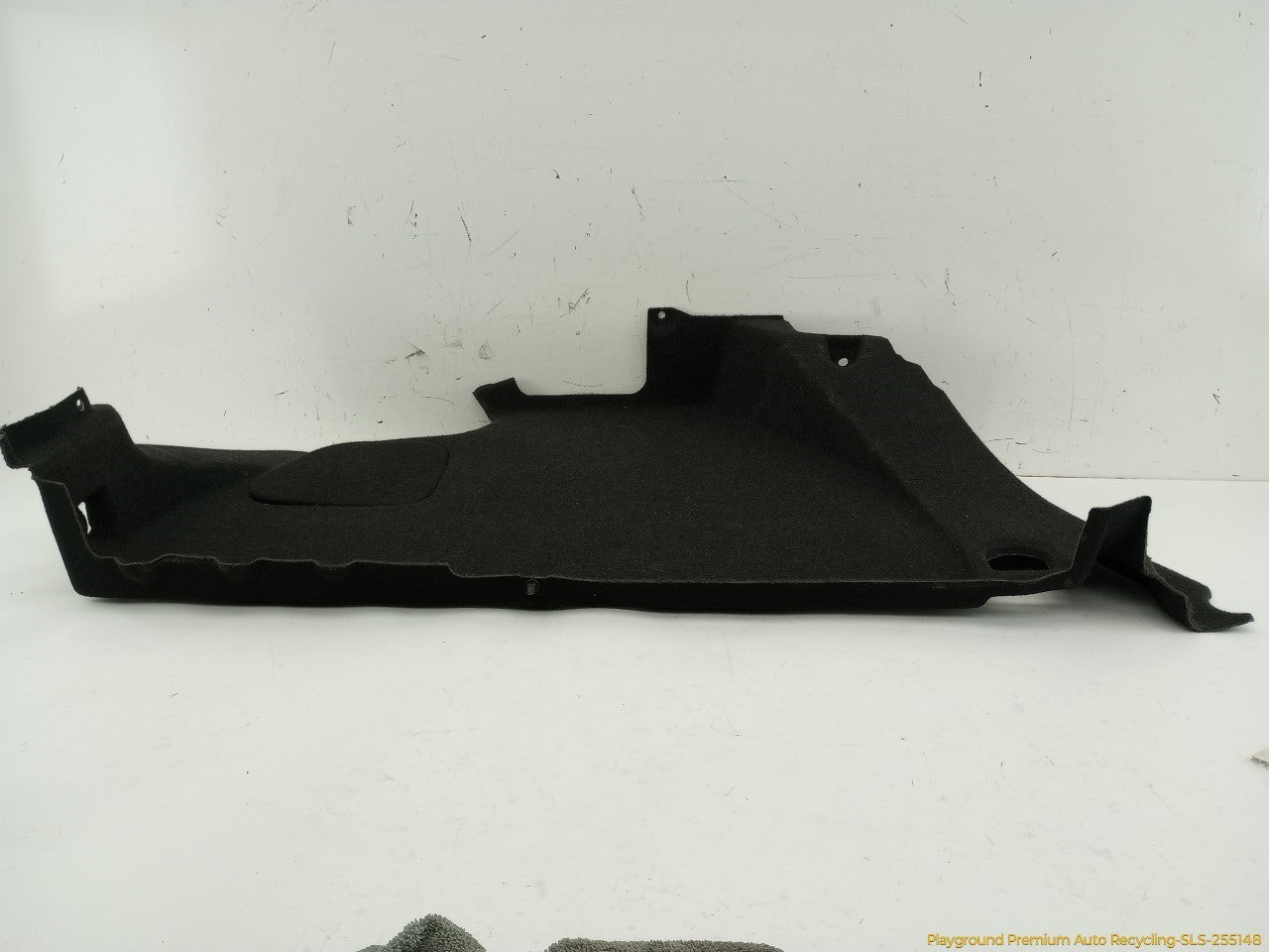 Volkswagen CC Drive Left Trunk Side Trim