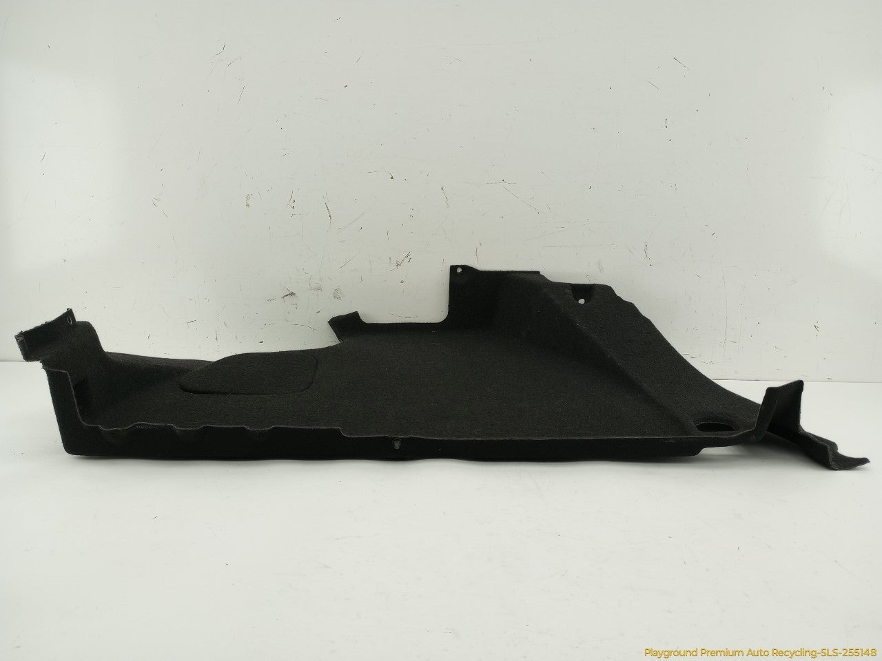 Volkswagen CC Drive Left Trunk Side Trim