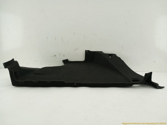 Volkswagen CC Drive Left Trunk Side Trim