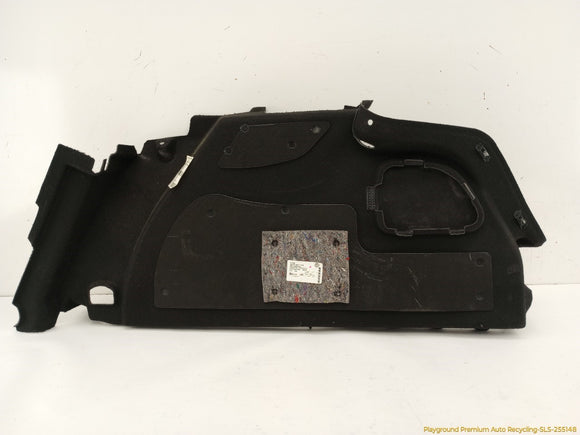 Volkswagen CC Drive Left Trunk Side Trim