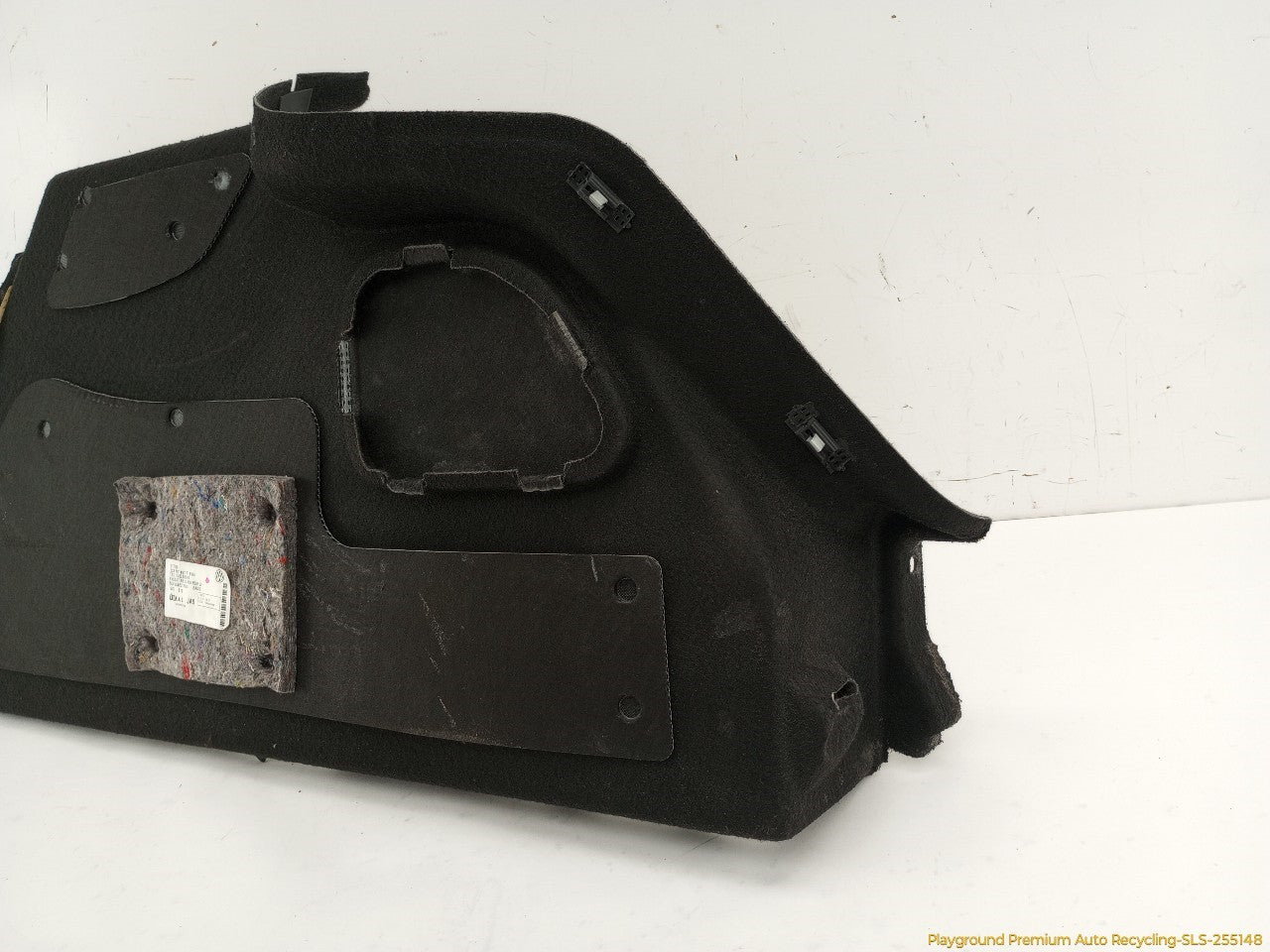 Volkswagen CC Drive Left Trunk Side Trim
