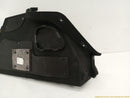 Volkswagen CC Drive Left Trunk Side Trim-11