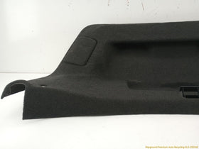 Volkswagen CC Trunk Lid Trim - 0