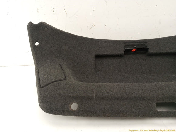 Volkswagen CC Trunk Lid Trim