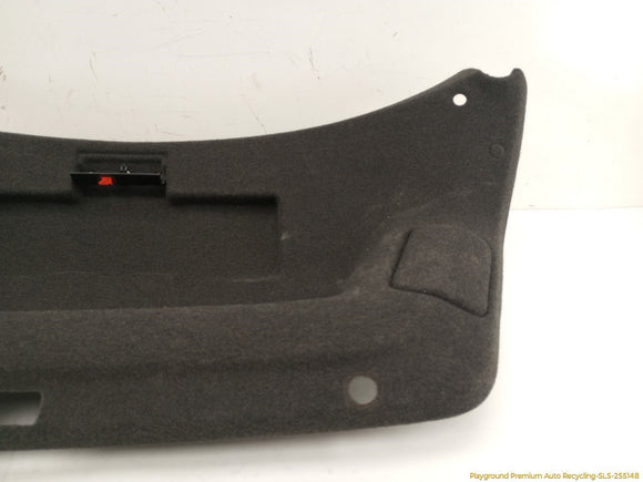 Volkswagen CC Trunk Lid Trim