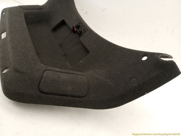 Volkswagen CC Trunk Lid Trim