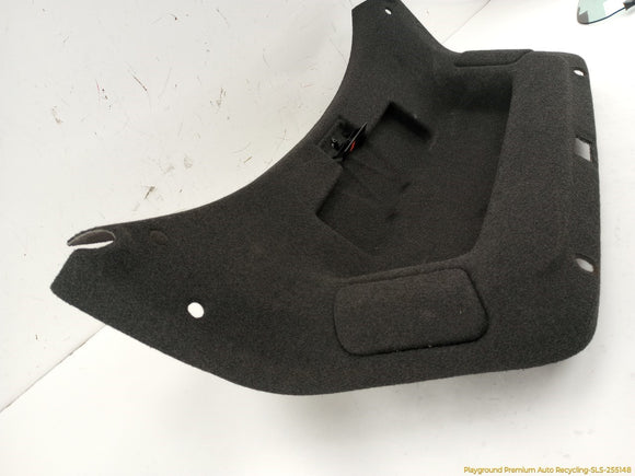 Volkswagen CC Trunk Lid Trim