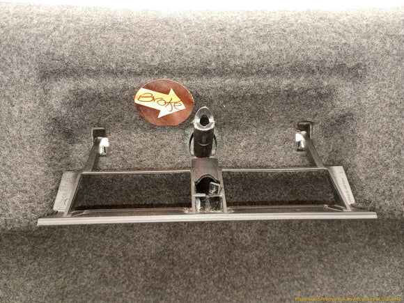 Volkswagen CC Trunk Lid Trim