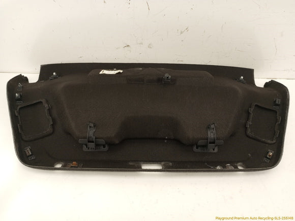 Volkswagen CC Trunk Lid Trim