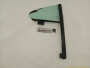 Volkswagen CC Passenger Right Rear Quarter Window Glass-1