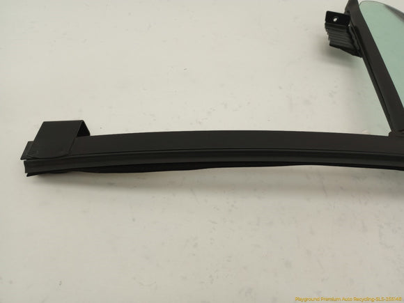 Volkswagen CC Passenger Right Rear Quarter Window Glass