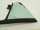 Volkswagen CC Passenger Right Rear Quarter Window Glass-3