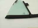 Volkswagen CC Passenger Right Rear Quarter Window Glass-8