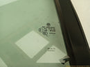 Volkswagen CC Passenger Right Rear Quarter Window Glass-12
