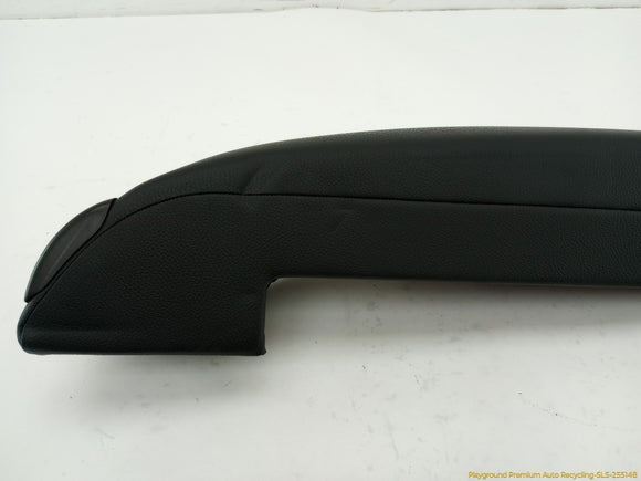 Volkswagen CC Driver Left Rear Seat Cushion Bolster Trim