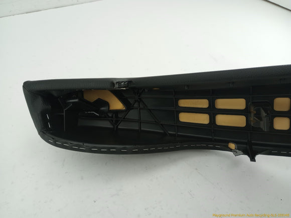 Volkswagen CC Driver Left Rear Seat Cushion Bolster Trim