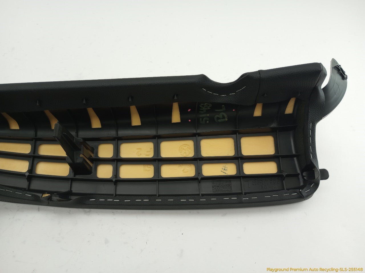 Volkswagen CC Driver Left Rear Seat Cushion Bolster Trim