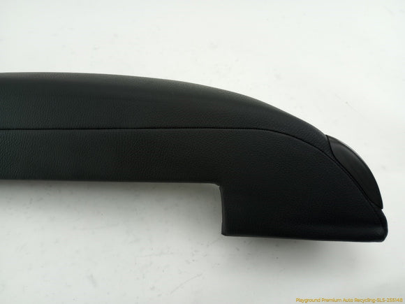 Volkswagen CC Passenger Right Rear Seat Cushion Bolster Trim