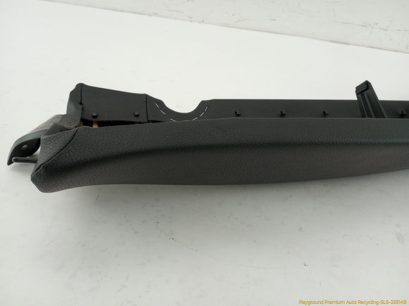 Volkswagen CC Passenger Right Rear Seat Cushion Bolster Trim