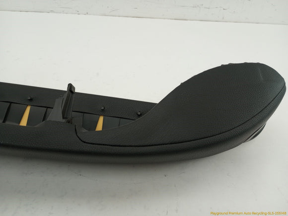 Volkswagen CC Passenger Right Rear Seat Cushion Bolster Trim