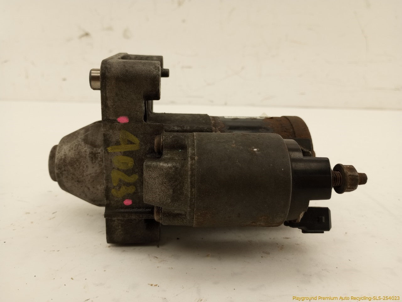 Mini Clubman Starter Motor - 0
