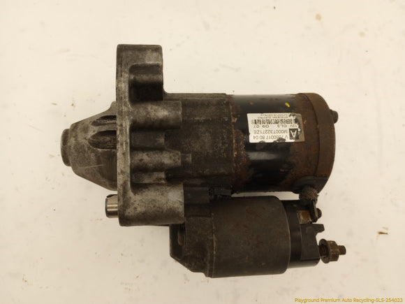 Mini Clubman Starter Motor