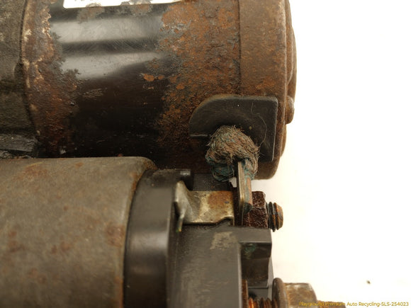Mini Clubman Starter Motor